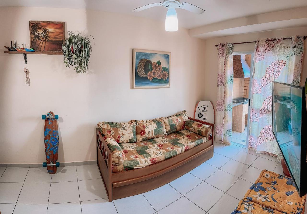 Apartamento Ubatuba Εξωτερικό φωτογραφία