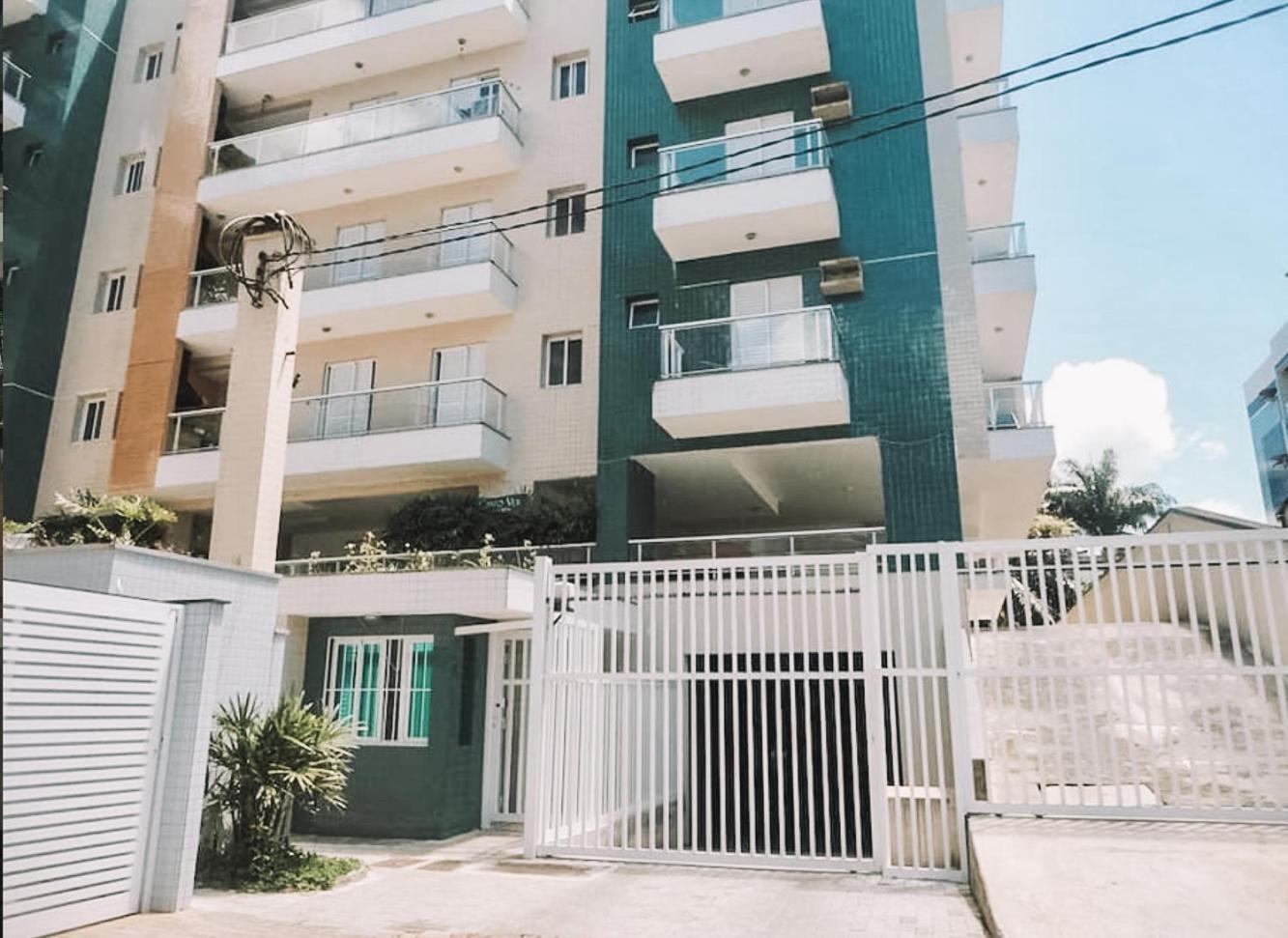 Apartamento Ubatuba Εξωτερικό φωτογραφία