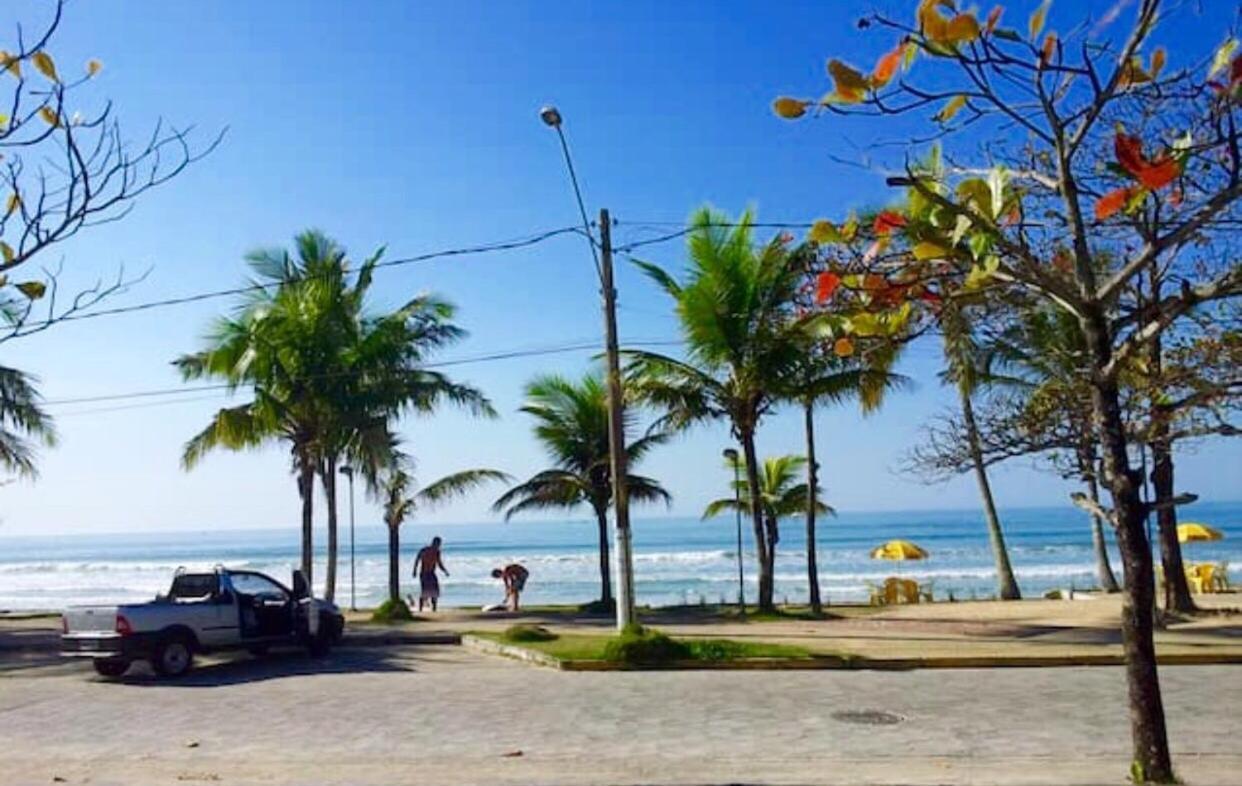 Apartamento Ubatuba Εξωτερικό φωτογραφία